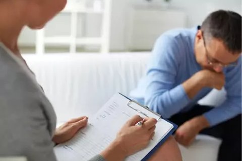 Консультация психолога при эмоциональном выгорании и депрессии
